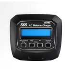 Hot Sales SKYRC S65 Modellflug zeug Modells chiff RC Modell Lithium Nickel Blei-Säure Lithium Eisen Batterie Intelligentes Ladegerät